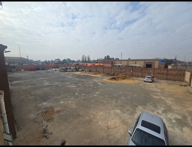 1,700M² FACTORY TO LET IN BENONI SOUTH